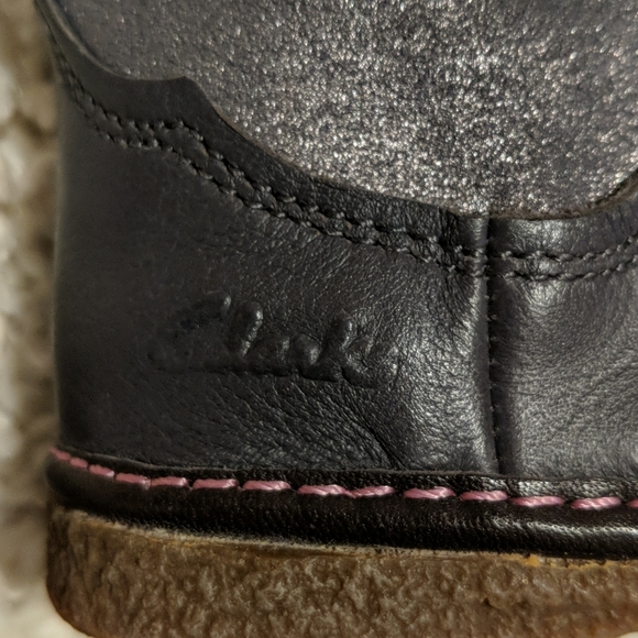 Clarks first shoes - Picture 3 of 8